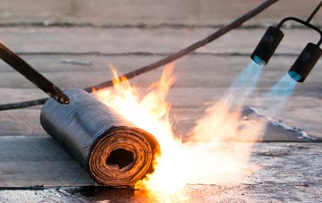 Jordanston asphalt flat roofing repairs