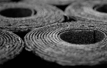 Jordanston bitumen roof disadvantages