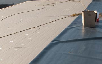 disadvantages of Jordanston flat roof insulation