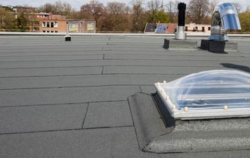 benefits of Jordanston flat roofing