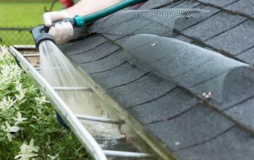 Jordanston gutter cleaning costs