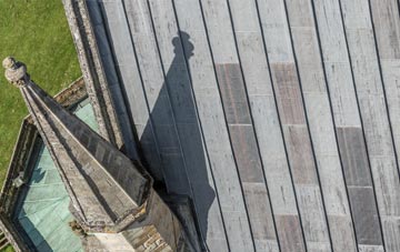 Jordanston lead roof considerations