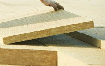 measuring Jordanston tapered insulation