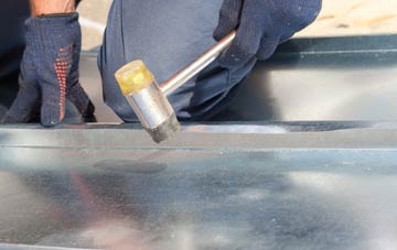 Jordanston metal roofing costs