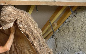 Jordanston pitched roof insulation costs