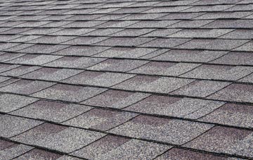 Jordanston tiles for shallow pitch roofing
