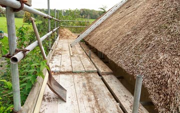 advantages of Jordanston thatch roofing