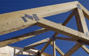 Jordanston roof trusses for new builds and additions