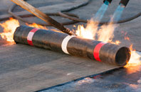 Jordanston flat roof sealing