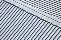 Jordanston metal roofing