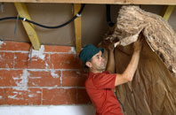 Jordanston tapered roof insulation